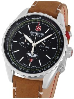 orologio uomo Swiss Military Hanowa SMWGC0000301 Afterburn Chronograph Mens Watch