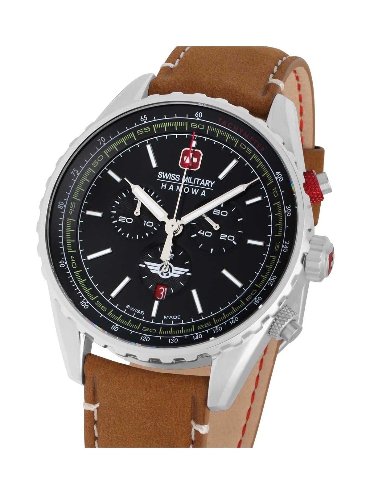 orologio uomo Swiss Military Hanowa SMWGC0000301 Afterburn Chronograph Mens Watch