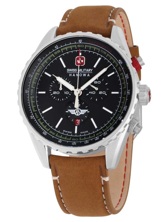 orologio uomo Swiss Military Hanowa SMWGC0000301 Afterburn Chronograph Mens Watch
