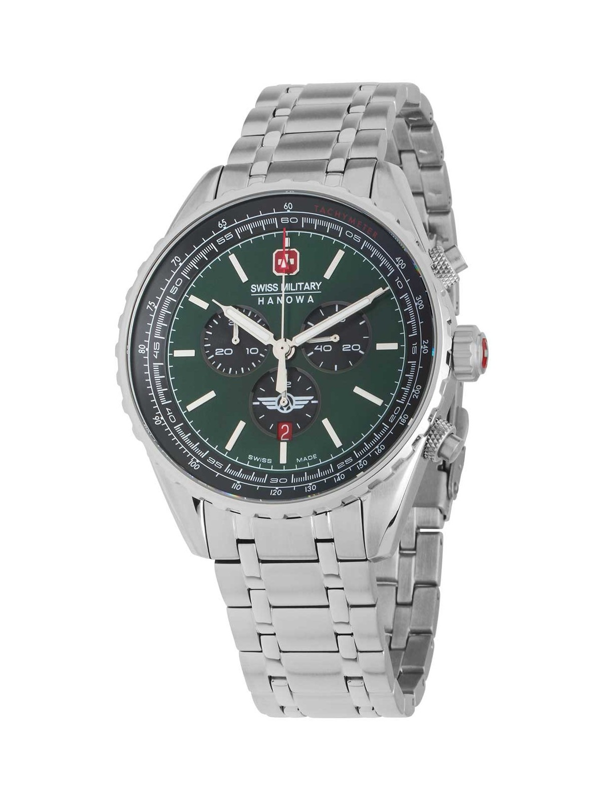 orologio uomo Swiss Military Hanowa SMWGI0000307 Afterburn Chronograph Mens Watch