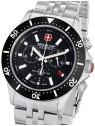orologio uomo Swiss Military Hanowa SMWGI2100701 Flagship X Chronograph Mens Watch