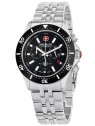 orologio uomo Swiss Military Hanowa SMWGI2100701 Flagship X Chronograph Mens Watch