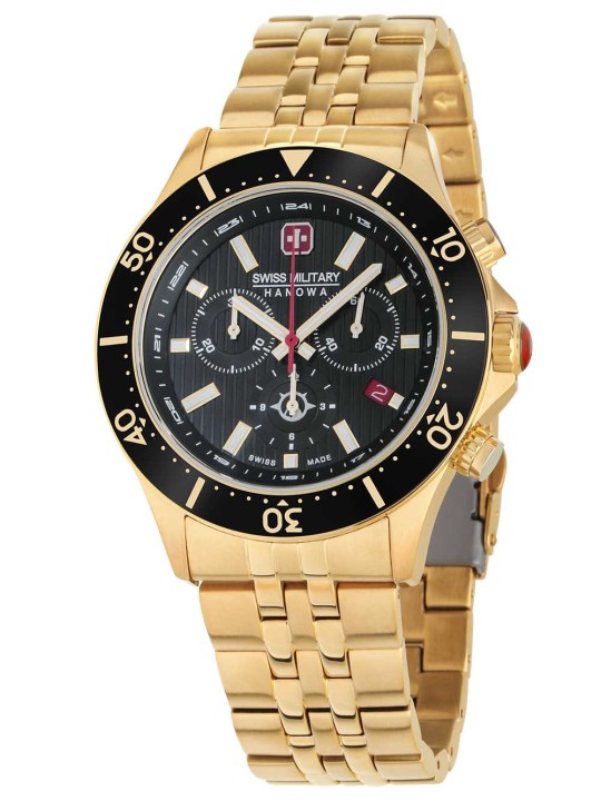orologio uomo Swiss Military Hanowa SMWGI2100710 Flagship X Chrono Mens Watch