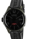 orologio uomo U-Boat 9552 Darkmoon Grey Camouflage Mens Watch 40mm 5ATM