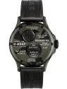 orologio uomo U-Boat 9552 Darkmoon Grey Camouflage Mens Watch 40mm 5ATM