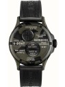 orologio uomo U-Boat 9551 Darkmoon Grey Camouflage Mens Watch 40mm 5ATM