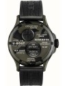 orologio uomo U-Boat 9553 Darkmoon Grey Camouflage Mens Watch 44mm 5ATM