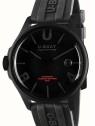 orologio uomo U-Boat 9544 Darkmoon Black PVD Mens Watch 44mm 5ATM