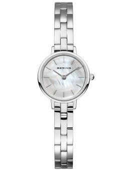 orologio donna Bering 11022-704 Classic Ladies Watch 22mm 3ATM