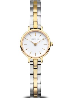 orologio donna Bering 11022-714 Classic Ladies Watch 22mm 3ATM