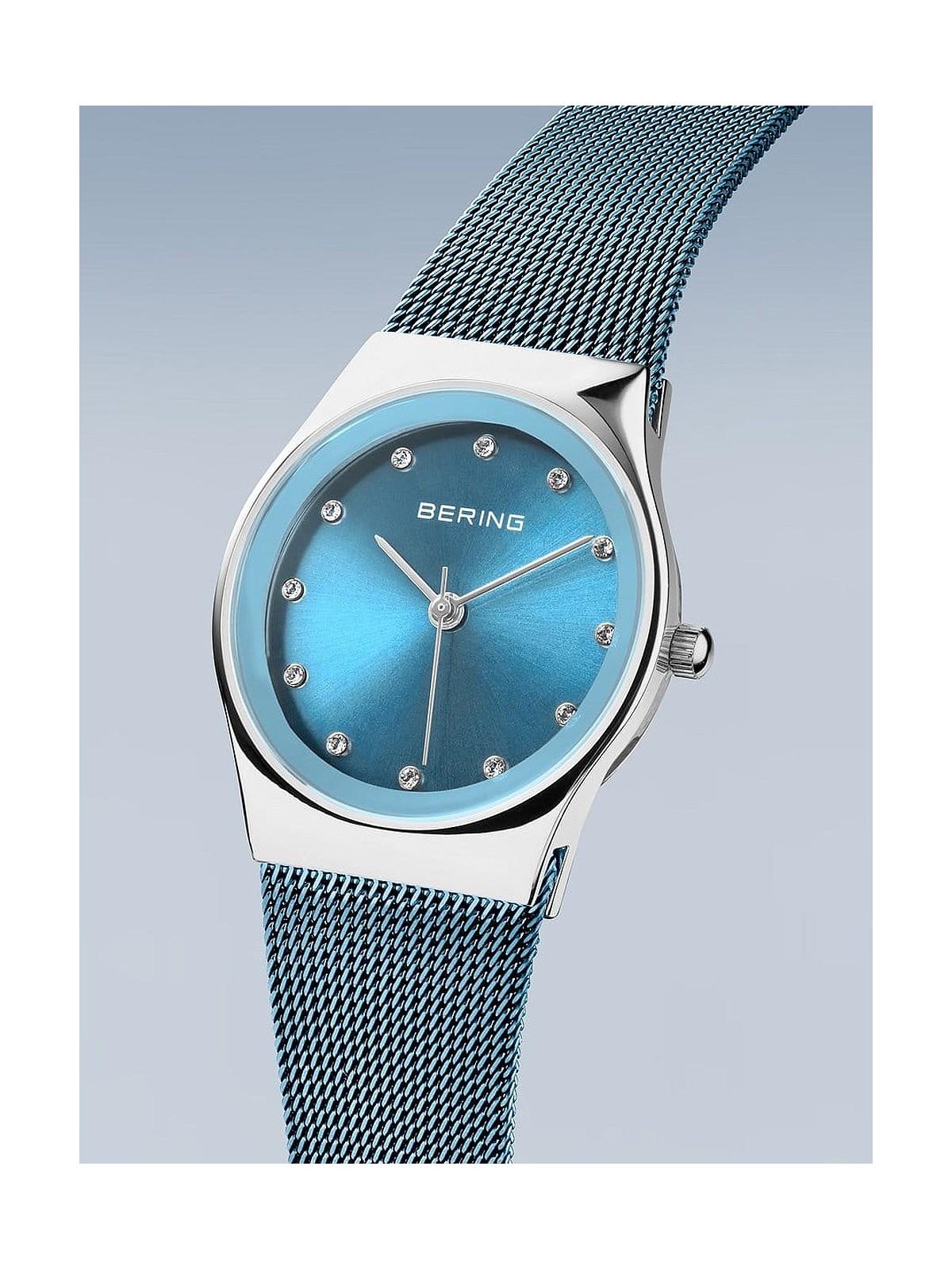 orologio donna Bering 12927-308 Classic Ladies Watch 27mm 3ATM