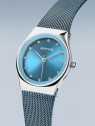 orologio donna Bering 12927-308 Classic Ladies Watch 27mm 3ATM