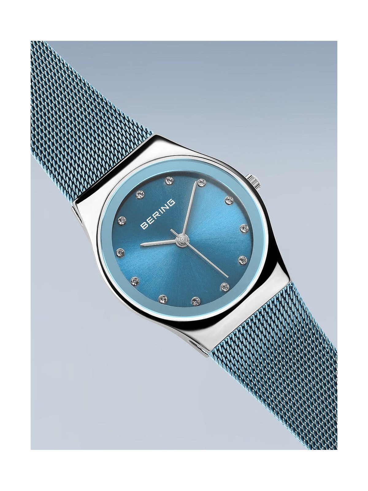 orologio donna Bering 12927-308 Classic Ladies Watch 27mm 3ATM