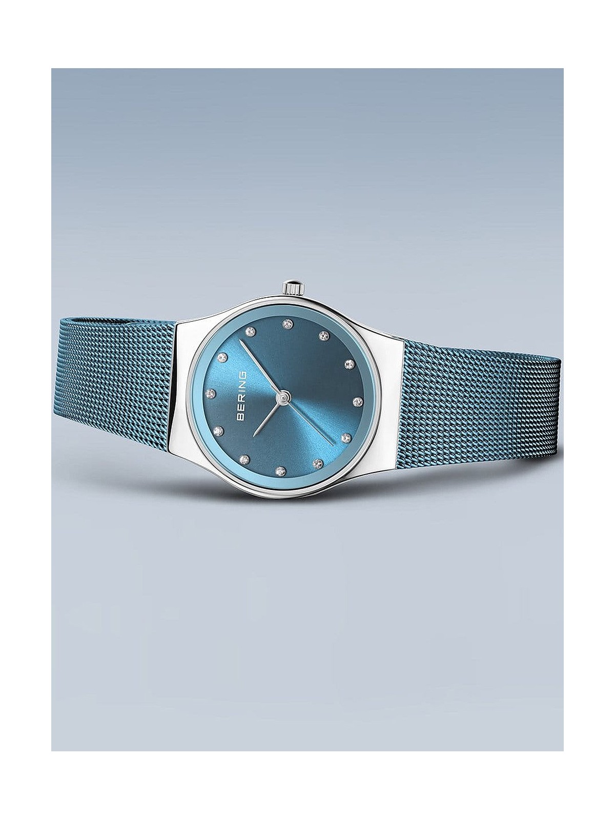 orologio donna Bering 12927-308 Classic Ladies Watch 27mm 3ATM