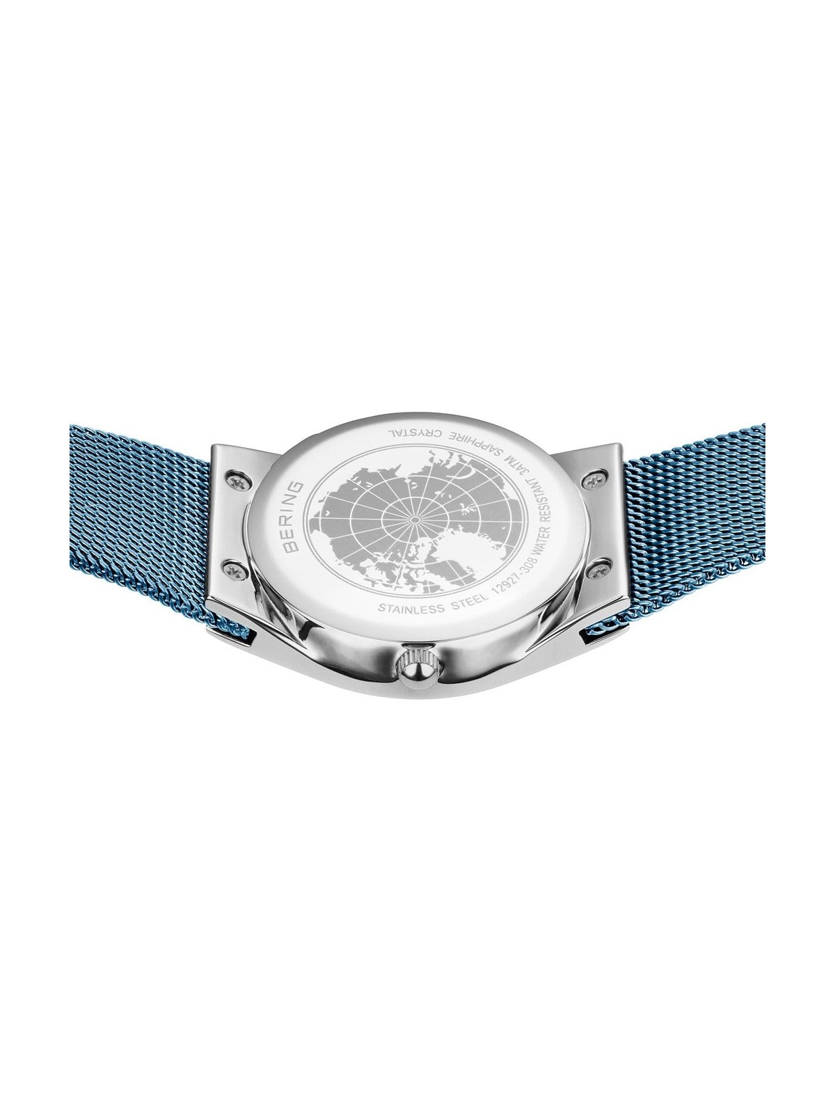 orologio donna Bering 12927-308 Classic Ladies Watch 27mm 3ATM