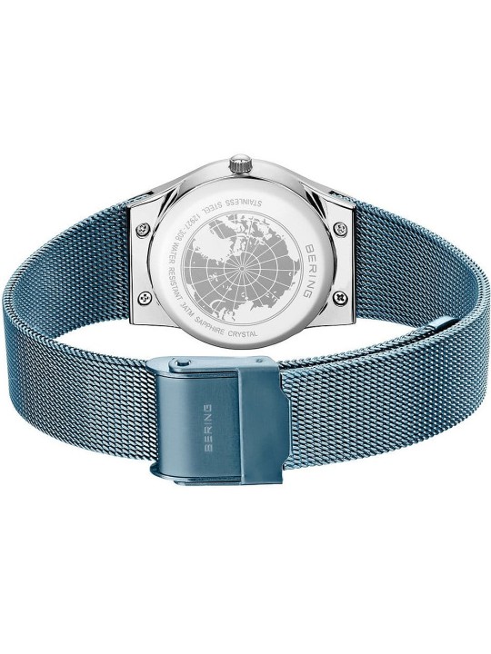 orologio donna Bering 12927-308 Classic Ladies Watch 27mm 3ATM