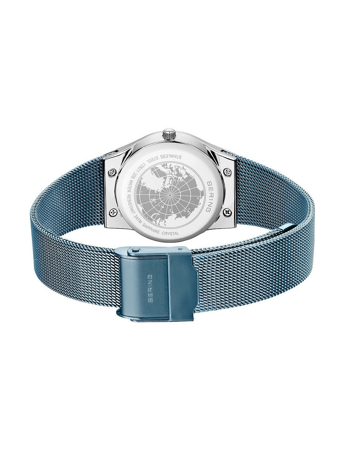 orologio donna Bering 12927-308 Classic Ladies Watch 27mm 3ATM