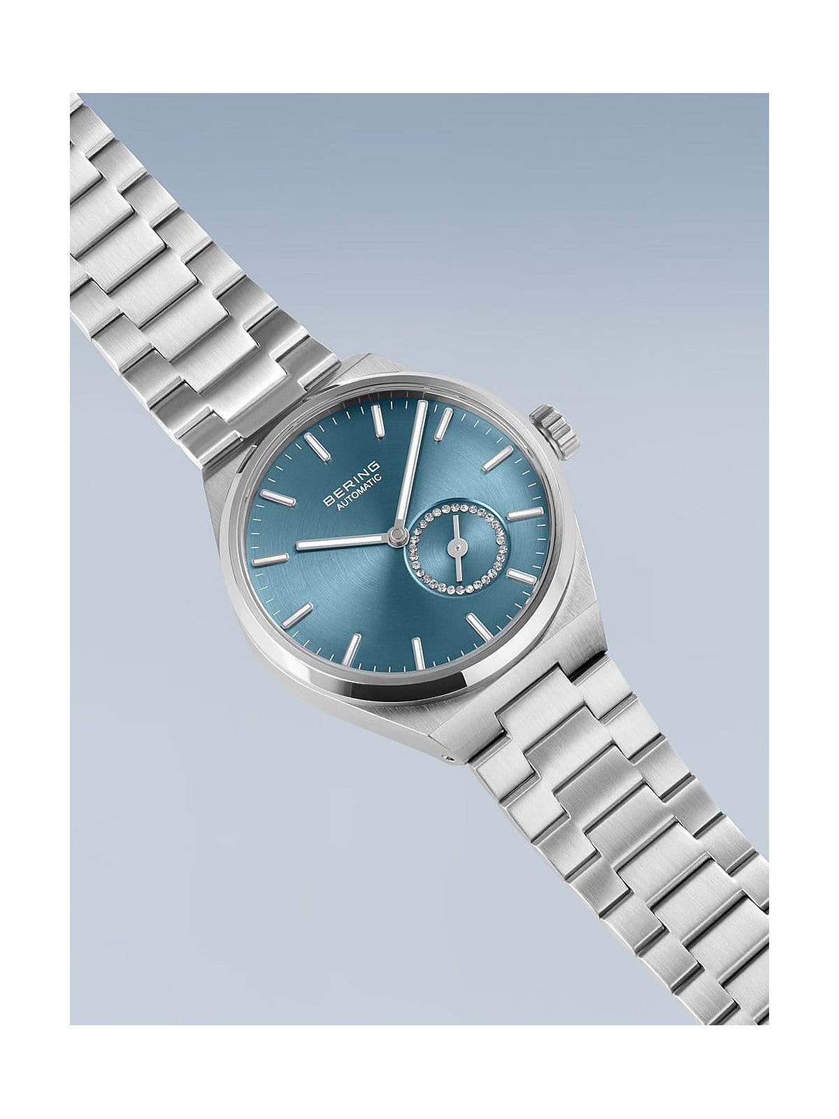 orologio donna Bering 19435-CHARITY Ladies Watch Charity Automatic 35mm 10ATM