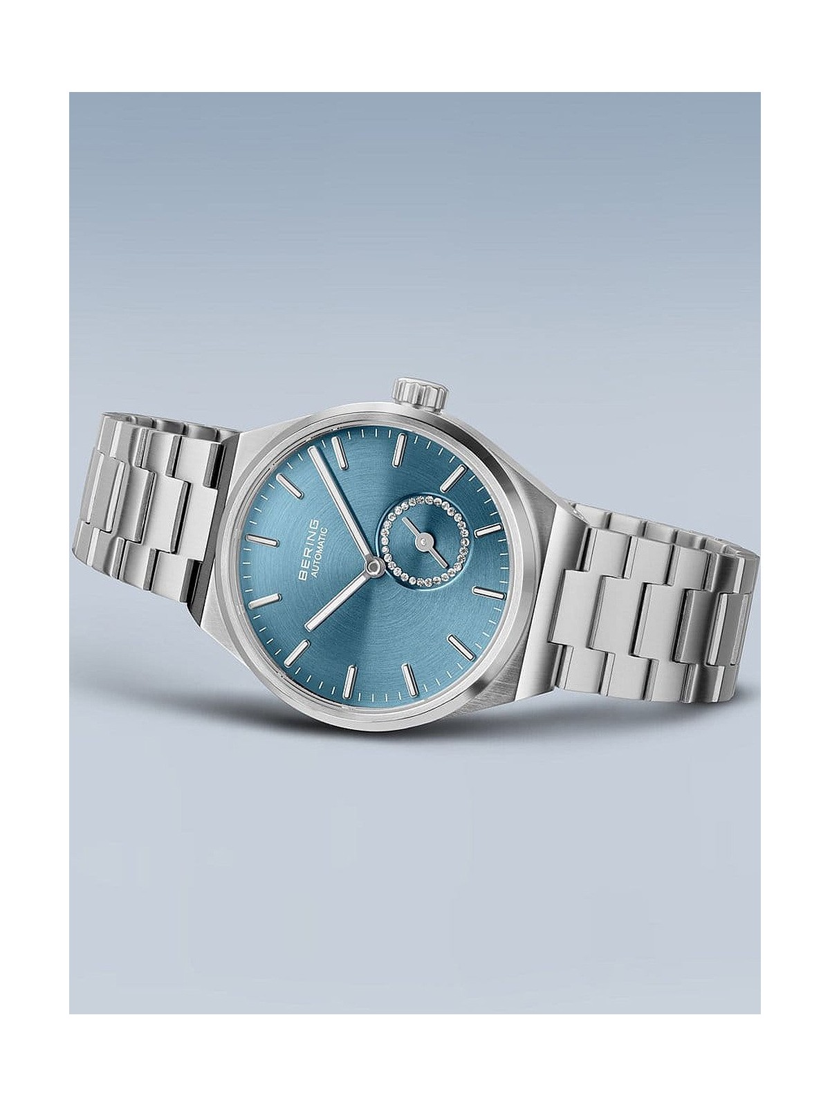orologio donna Bering 19435-CHARITY Ladies Watch Charity Automatic 35mm 10ATM