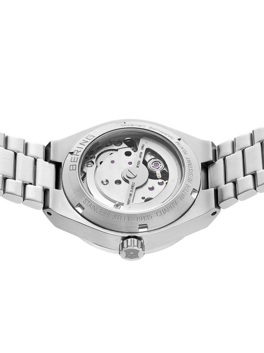 orologio donna Bering 19435-CHARITY Ladies Watch Charity Automatic 35mm 10ATM