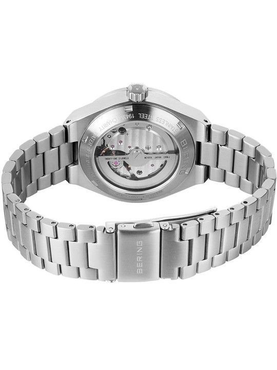 orologio donna Bering 19435-CHARITY Ladies Watch Charity Automatic 35mm 10ATM