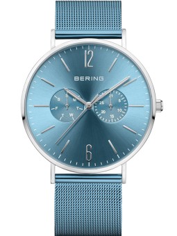 orologio uomo Bering 14240-809 Classic Mens Watch 41mm 3ATM