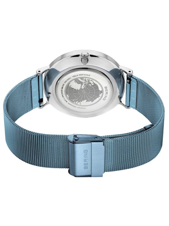 orologio uomo Bering 14240-809 Classic Mens Watch 41mm 3ATM