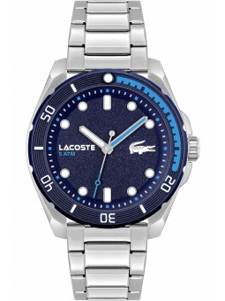 orologio uomo Lacoste 2011286 Finn Mens Watch 44mm 5ATM