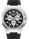 orologio uomo Swiss Alpine Military 7005.9837 Typhoon Chronograph Mens Watch