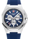 orologio uomo Swiss Alpine Military 7005.9835 Typhoon Chronograph Mens Watch