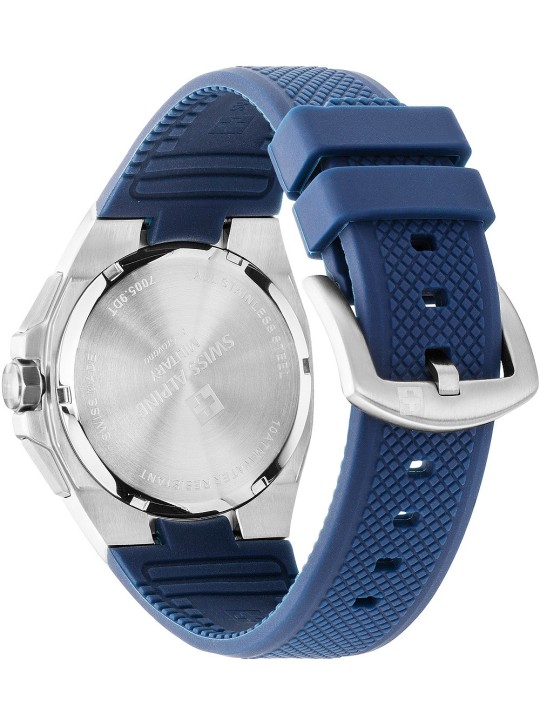 orologio uomo Swiss Alpine Military 7005.9835 Typhoon Chronograph Mens Watch