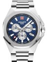 orologio uomo Swiss Alpine Military 7005.9135 Typhoon Chronograph Mens Watch