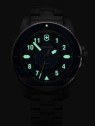 orologio uomo Victorinox 242010 Journey 1884 Automatic Mens Watch 43mm 20ATM