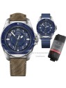 orologio uomo Victorinox 241980.1 Journey 1884 Automatic Mens Watch 43mm 20ATM