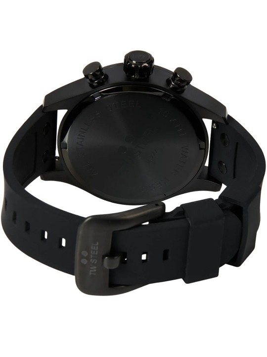 orologio uomo TW-Steel VS122 Volante Sport Chronograph Mens Watch 45mm 10ATM
