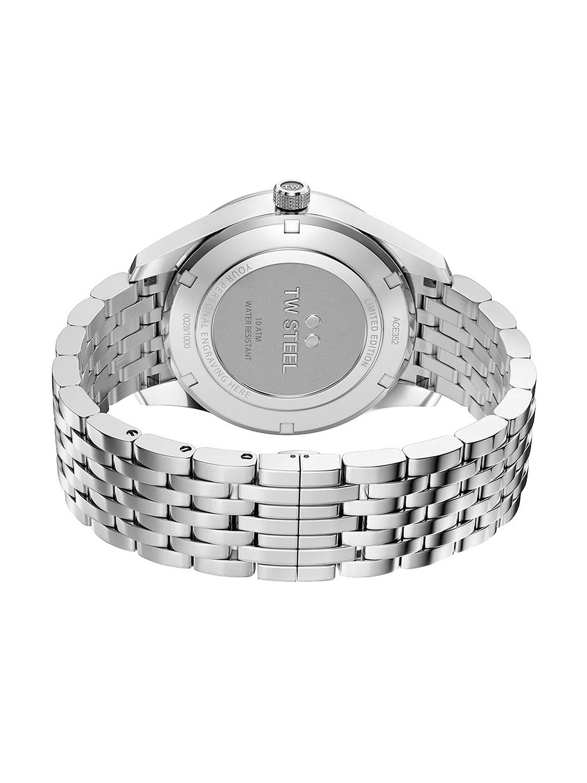 orologio donna TW-Steel ACE352 ACE Aternus Ladies Watch 38mm 10ATM