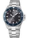 orologio uomo ETT EGS-11605-35M Professional Solar Radio Controlled Mens Watch 44mm 20ATM