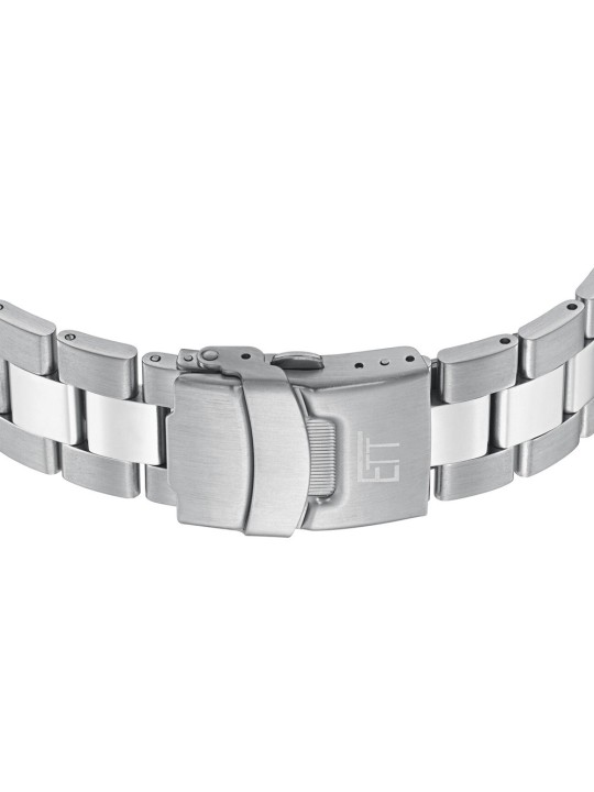 orologio uomo ETT EGS-11605-35M Professional Solar Radio Controlled Mens Watch 44mm 20ATM