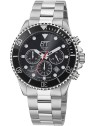 orologio uomo ETT EGS-11607-25M Professional Solar Radio Controlled Chronograph 44mm 20ATM