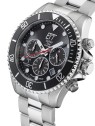 orologio uomo ETT EGS-11607-25M Professional Solar Radio Controlled Chronograph 44mm 20ATM