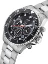 orologio uomo ETT EGS-11607-25M Professional Solar Radio Controlled Chronograph 44mm 20ATM