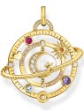 ciondolo Thomas Sabo PE953-776-7 Pendant with planet ring