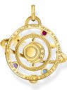ciondolo Thomas Sabo PE953-776-7 Pendant with planet ring