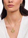 ciondolo Thomas Sabo PE953-776-7 Pendant with planet ring