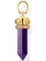 ciondolo Thomas Sabo PE955-995-13 Pendant with imitation amethyst