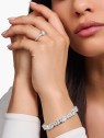 anello donna Thomas Sabo solitaire ring TR2440-051-14-56 Gr. 56