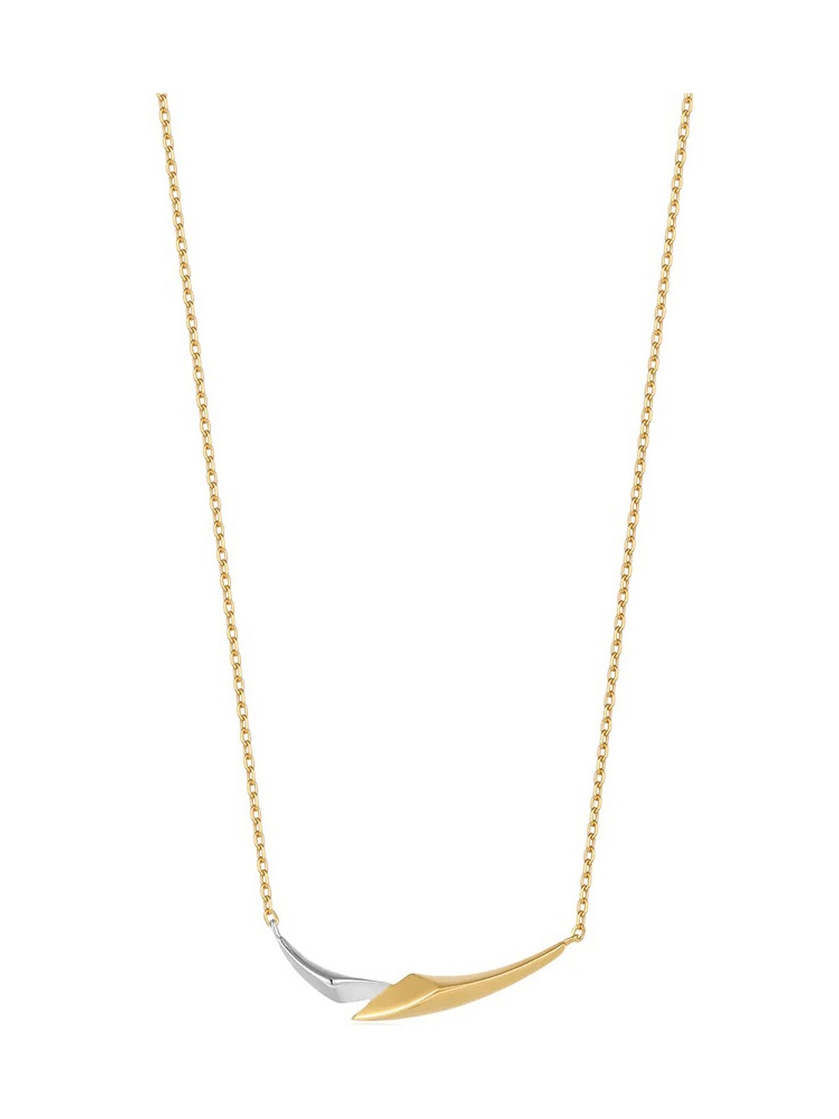 collana donna ANIA HAIE N049-02T Tough Love Ladies necklace, adjustable