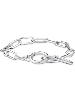 bracciale donna Thomas Sabo A2133-051-14 Link bracelet with ring clasp