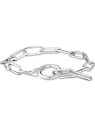 bracciale donna Thomas Sabo A2133-051-14 Link bracelet with ring clasp
