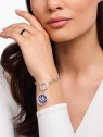 bracciale donna Thomas Sabo A2133-051-14 Link bracelet with ring clasp